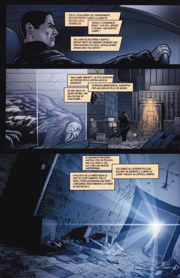 Sueñan los androides con ovejas eléctricas Narrativa