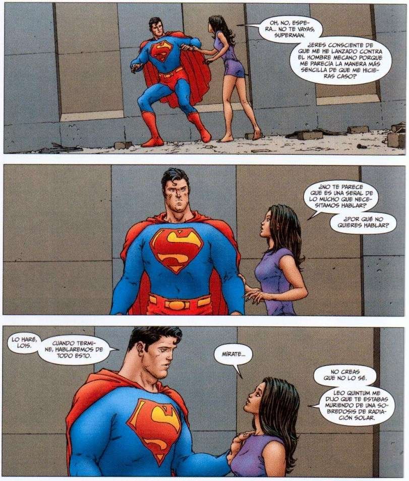Superman y Lois