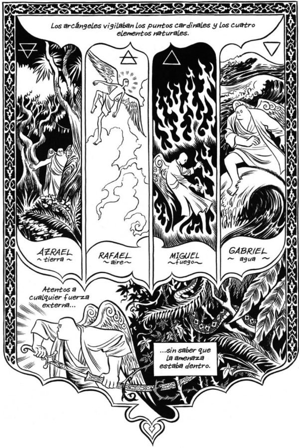 Temas religiosos en Habibi