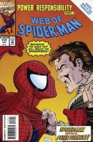 The Clone Saga The Amazing Spider Man (1994 1996)