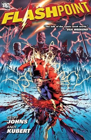 The Flash Flashpoint Historias Autoconclusivas de DC. The Flash Flashpoint