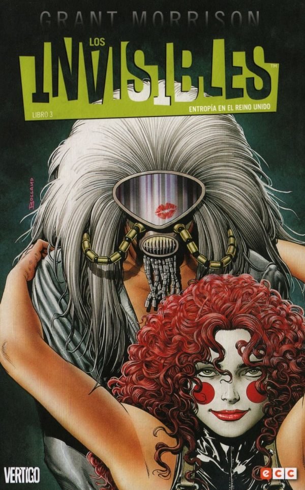 The Invisibles Integral #03