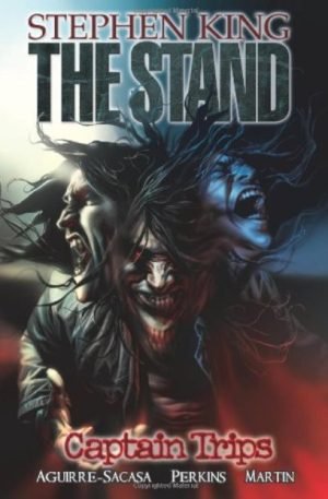 Literatura Ilustrada. The Stand
