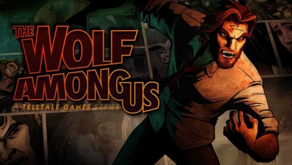 The Wolf Among Us