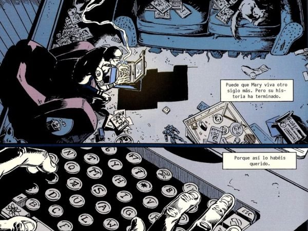 Máquina de escribir