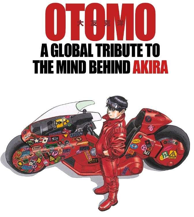 Tribute to Otomo. Akira