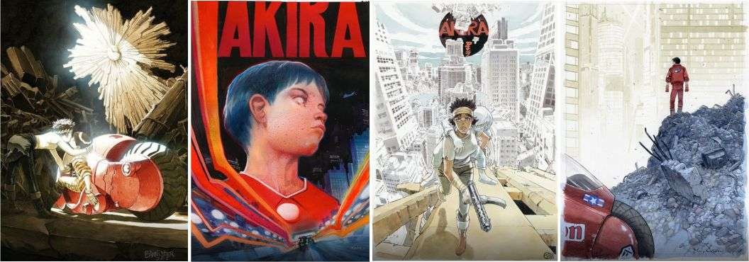 Tribute to Otomo imágenes