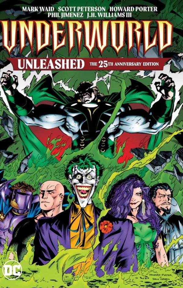 Underworld Unleashed