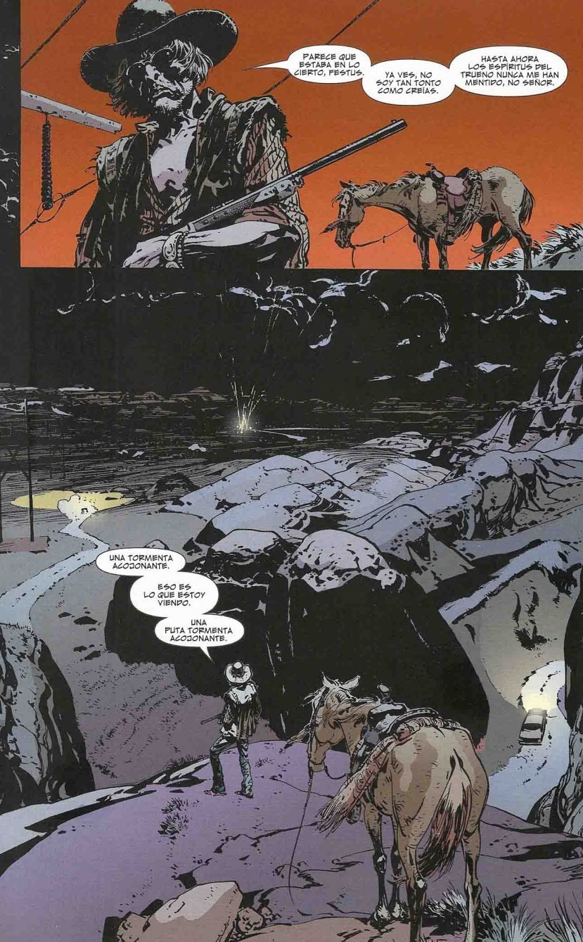 Uso del color en la obra Uso del color en la obra