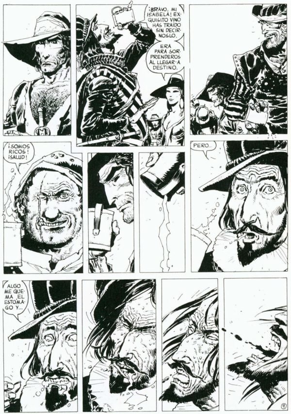 Vino envenenado Vino envenenado