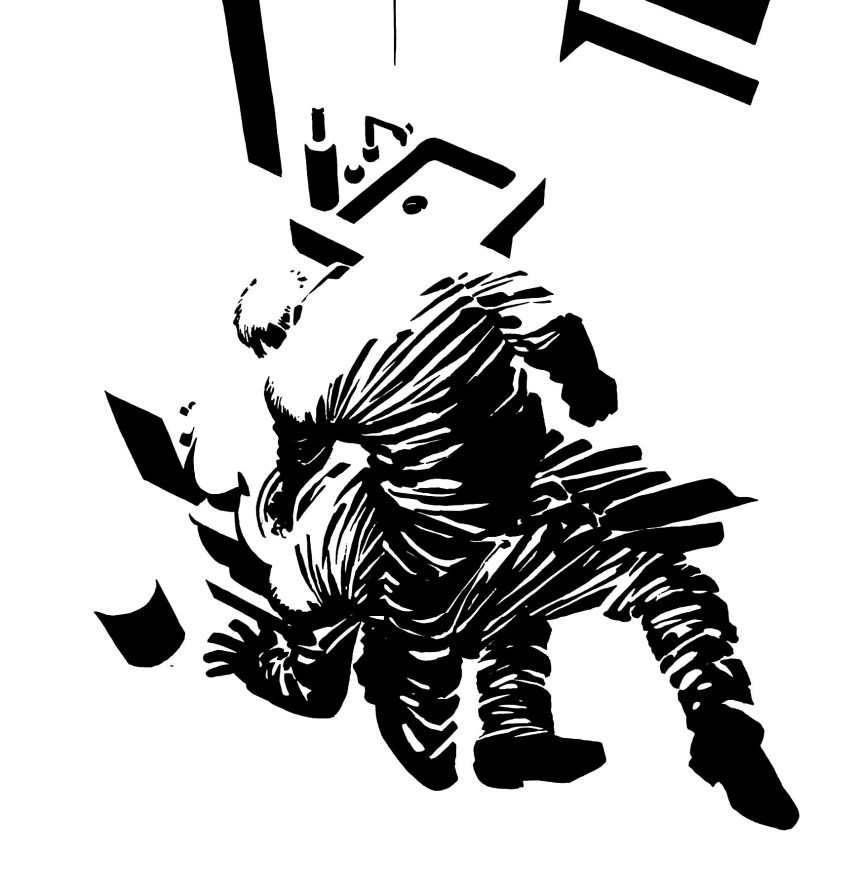 Violencia extrema a lo largo de toda la obra