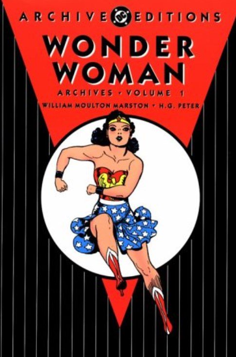 Wonder Woman de William Moulton Marston