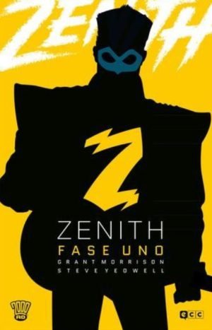 Zenith Grant Morrison