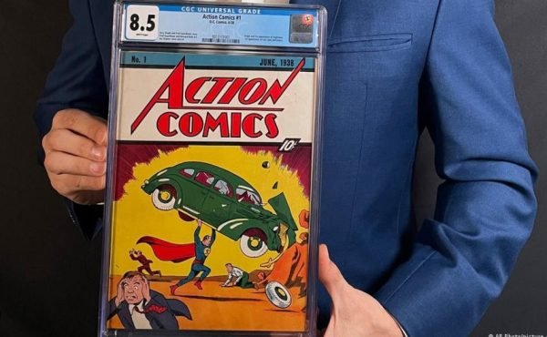 Action Comics #1