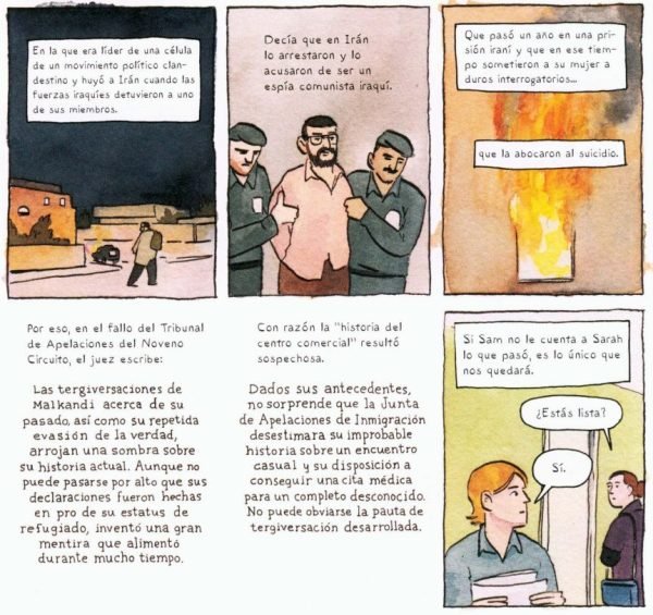 Acusado de ser espía comunista iraquí