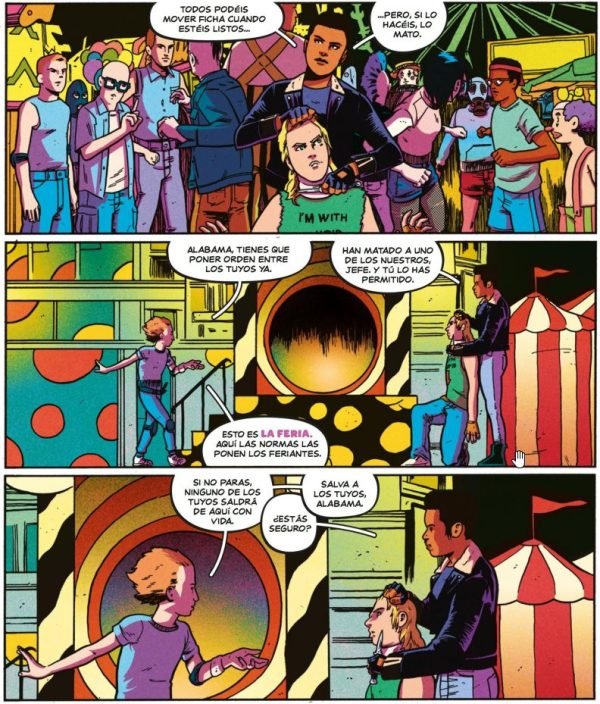 Amenazas de muerte con una navaja