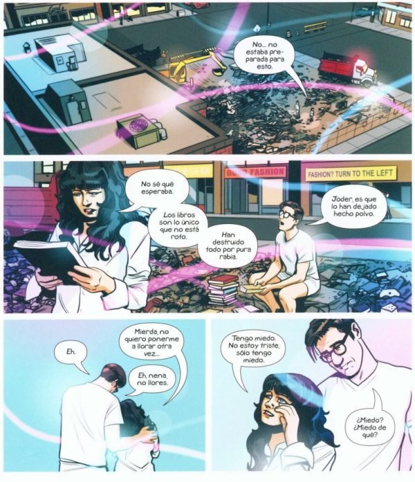 Amor y complicidad Amor y complicidad