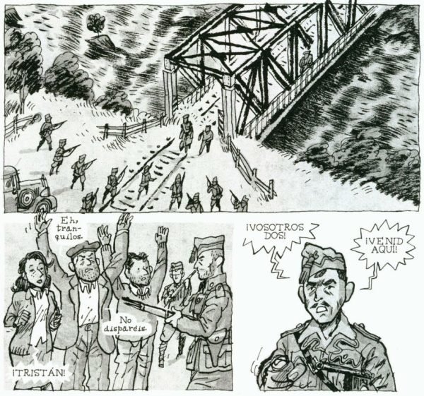 Arriba las manos Arriba las manos