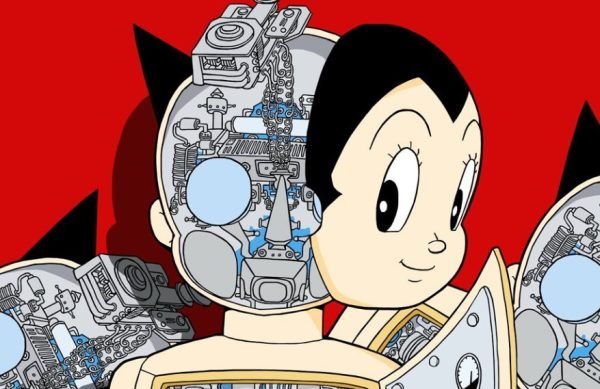 Astroboy de Osamu Tezuka Astroboy de Osamu Tezuka