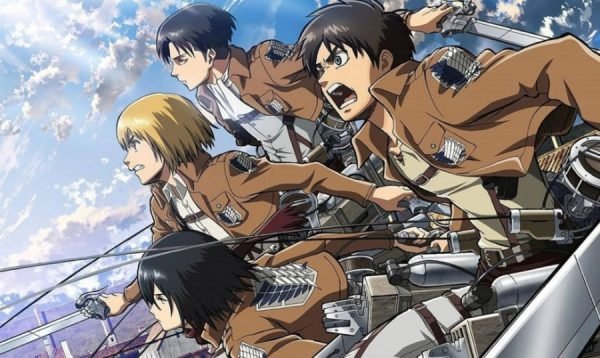 Attack on Titan Attack on Titan