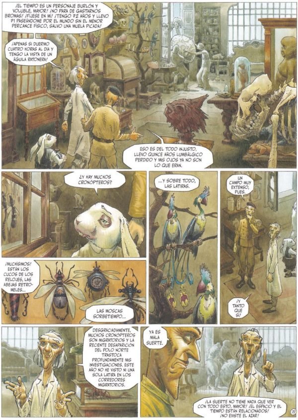 Azimut El espacio y el tiempo