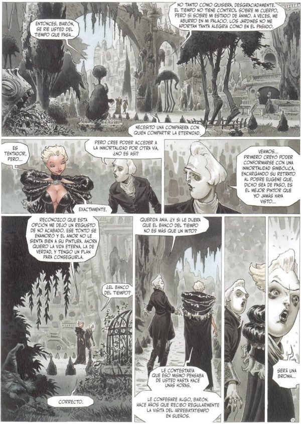 Azimut La inmortalidad