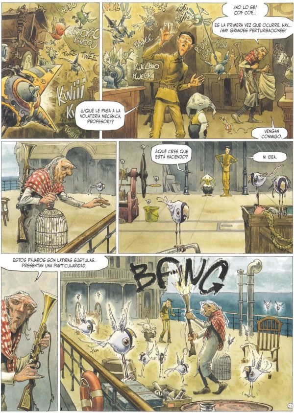 Azimut Profesor Aristide Breloquinte