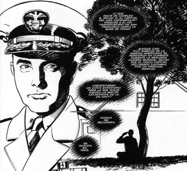 B. Mcvay.III se suicidó en 1968