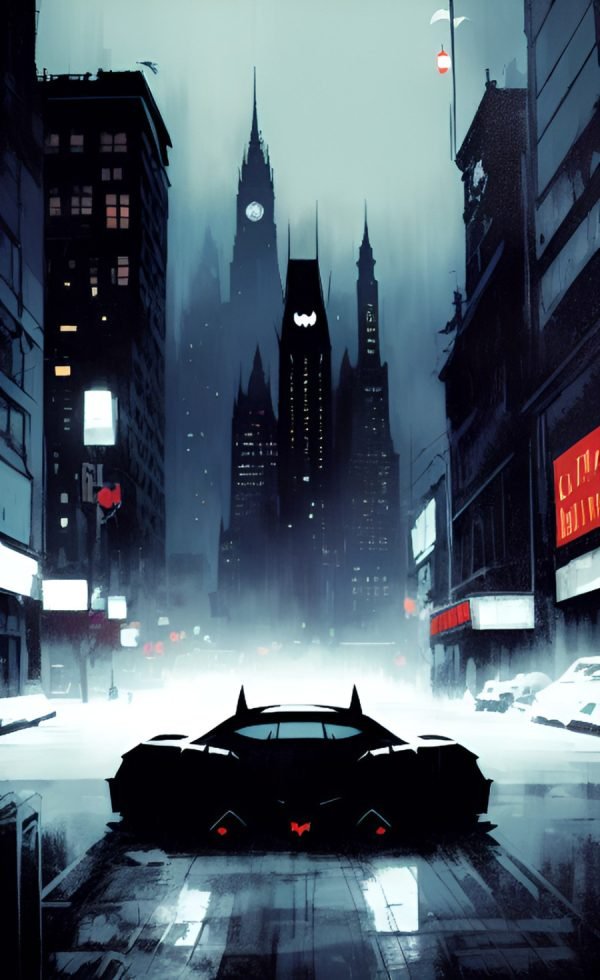 Batman Arkham Del papel al pixel. Batman Arkham