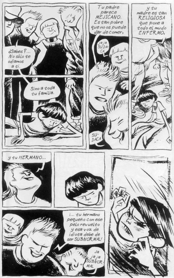 Blankets Acoso escolar Blankets Acoso escolar