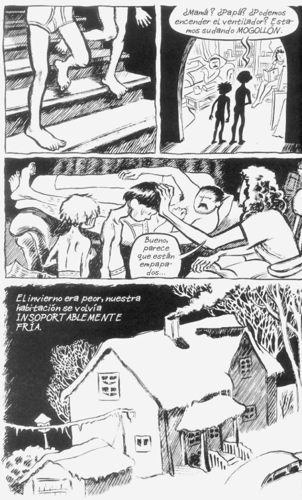 Blankets La familia Blankets La familia