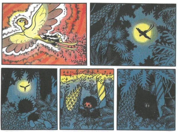 Buscando al Fénix Buscando al Fénix