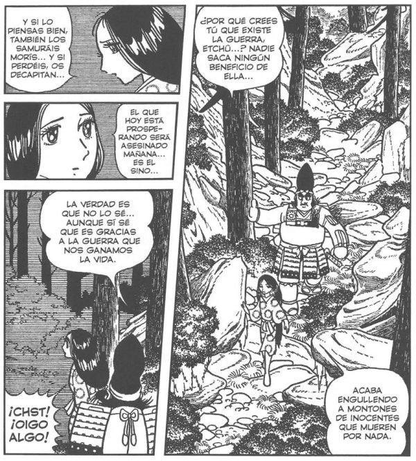 Caos 2ª parte Fénix. Caos 2ª parte