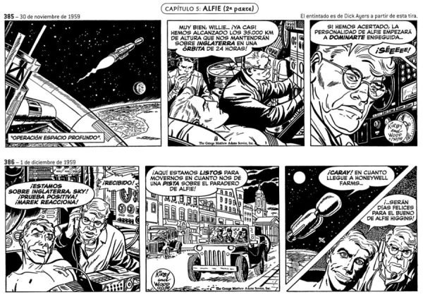 Capítulo 5 ALFIE Capítulo 5 ALFIE