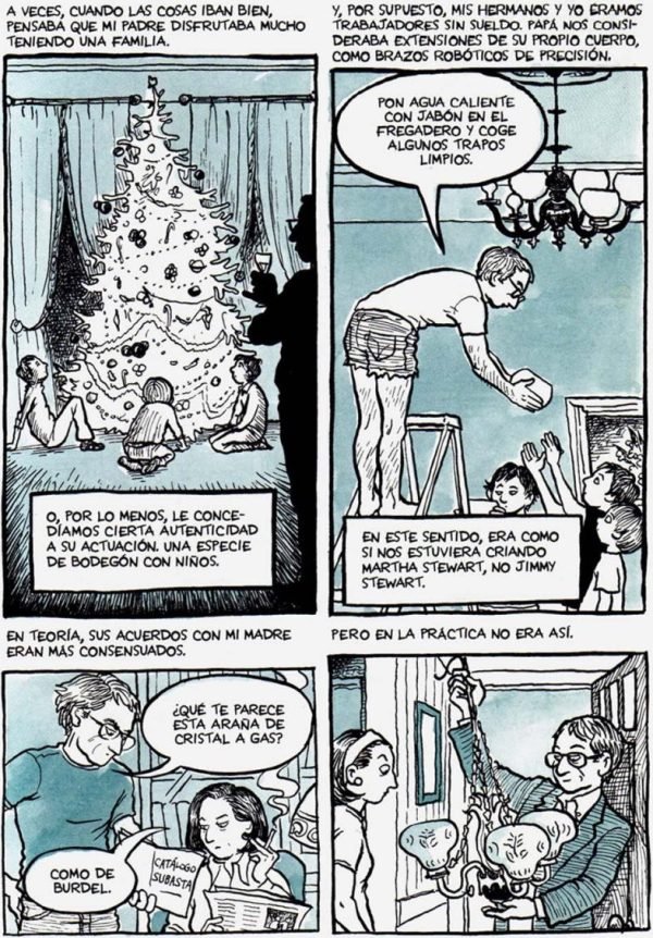 Celebrando la Navidad en familia