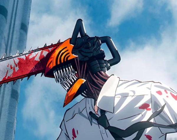 Chainsaw Man Chainsaw Man