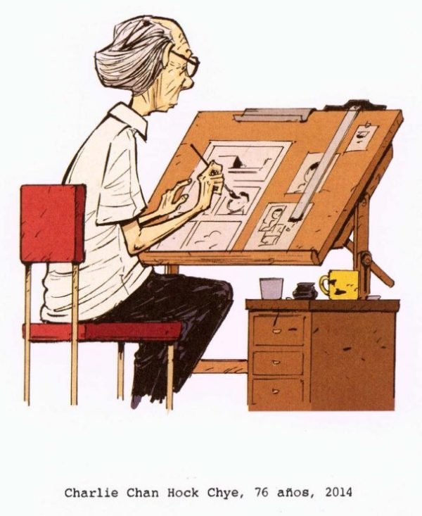 Charlie Chan Hock Chye