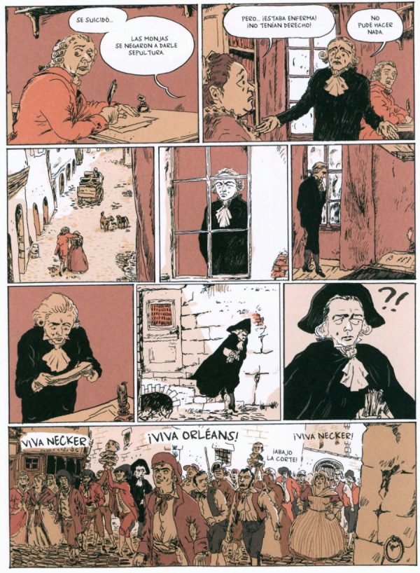 Ciudadanos protestando en las calles Ciudadanos protestando en las calles