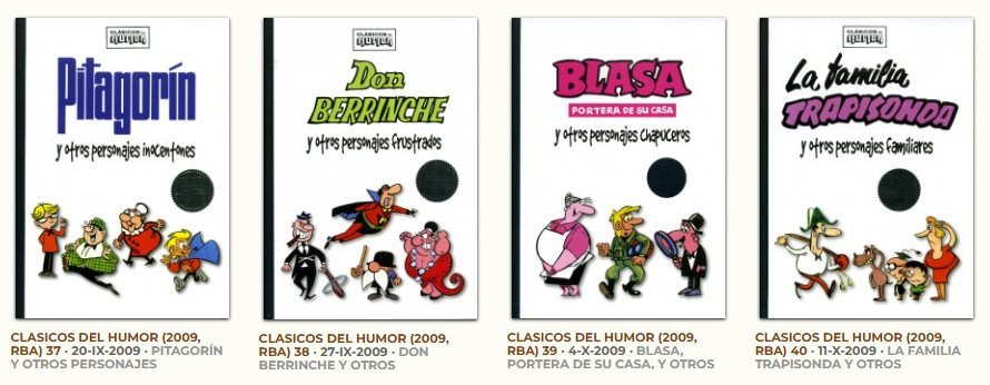 Clásicos del humor #04