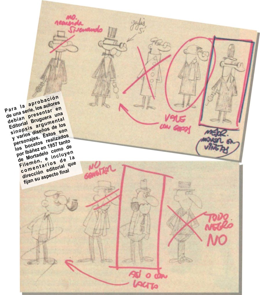 Clásicos del humor recortes introducción