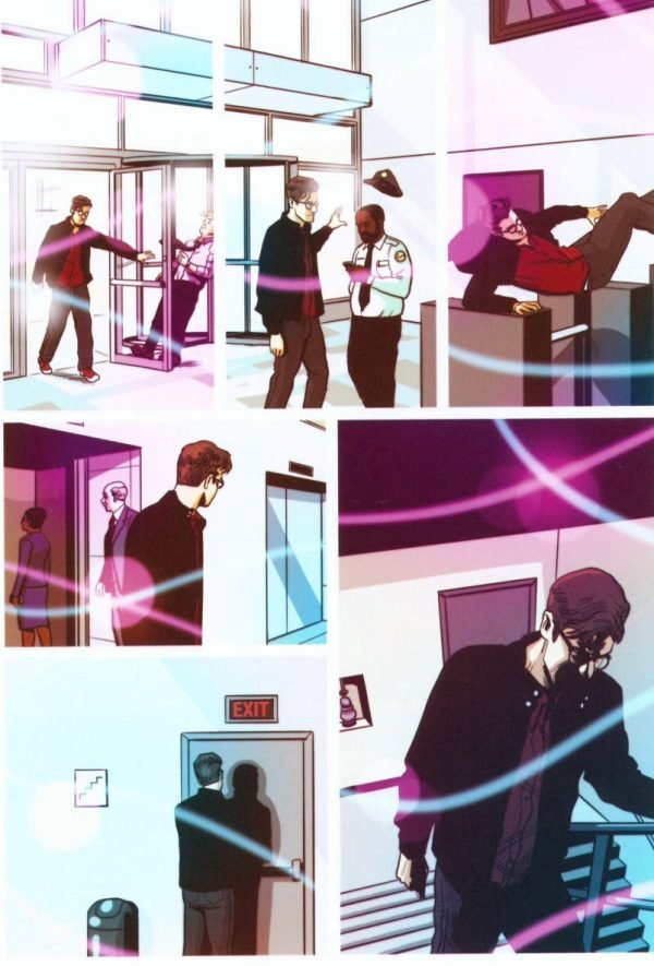 Cometiendo un delito Cometiendo un delito