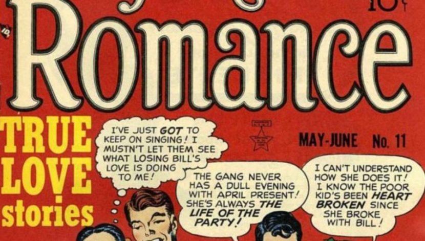 Curiosidades el cómic