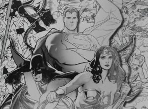 DC Cómics Crónica Visual Definitiva Portada