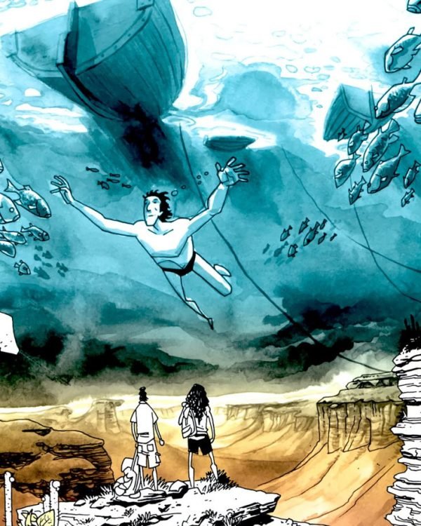 Daytripper Las maravillas de la naturaleza