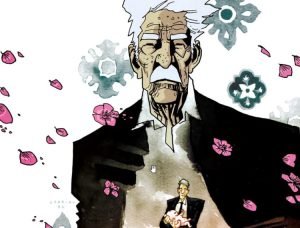 Daytripper recorte de la portada