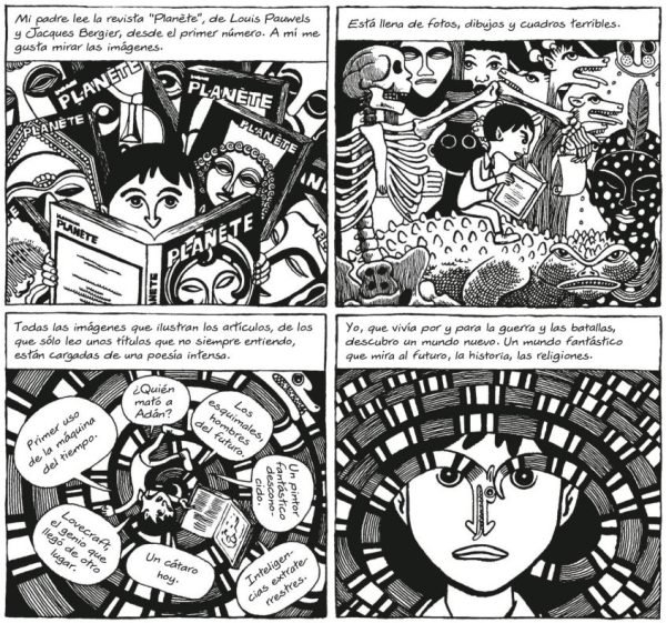 Descubriendo un mundo fantástico Descubriendo un mundo fantástico