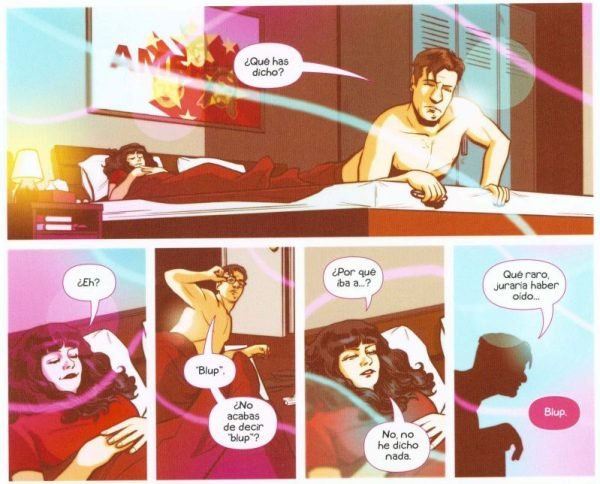 Despertando Despertando