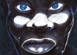 Diez mil elefantes recorte de la portada