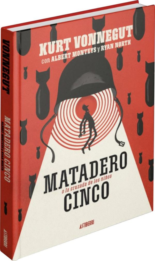 Edición de Astiberri de Matadero Cinco Edición de Astiberri de Matadero Cinco