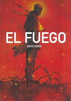 El Fuego Portada